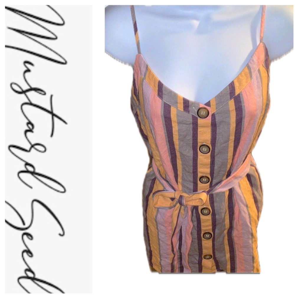 🚫SOLD🚫 Multi-Color Dress 💗🧡💜 - Picture 3 of 17